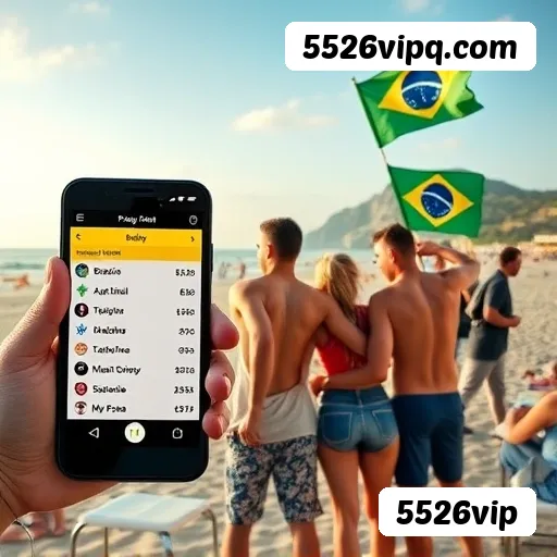 Sistema de apostas 5526vip - Imagem principal