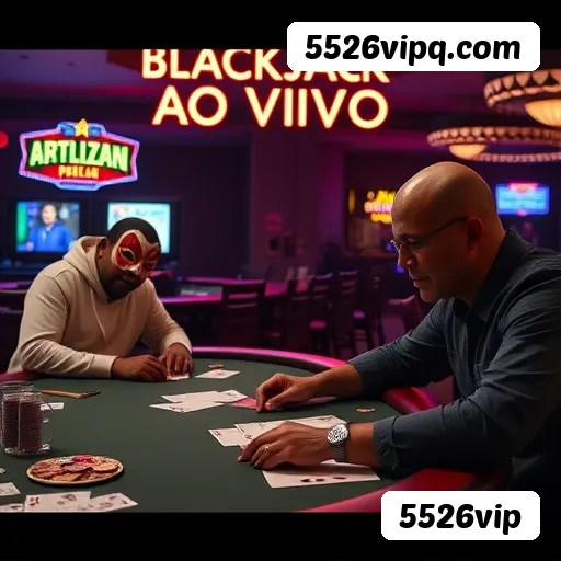 Plataforma 5526vip - Imagem principal