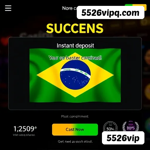 Chuva de bônus 5526vip nos caça-níqueis